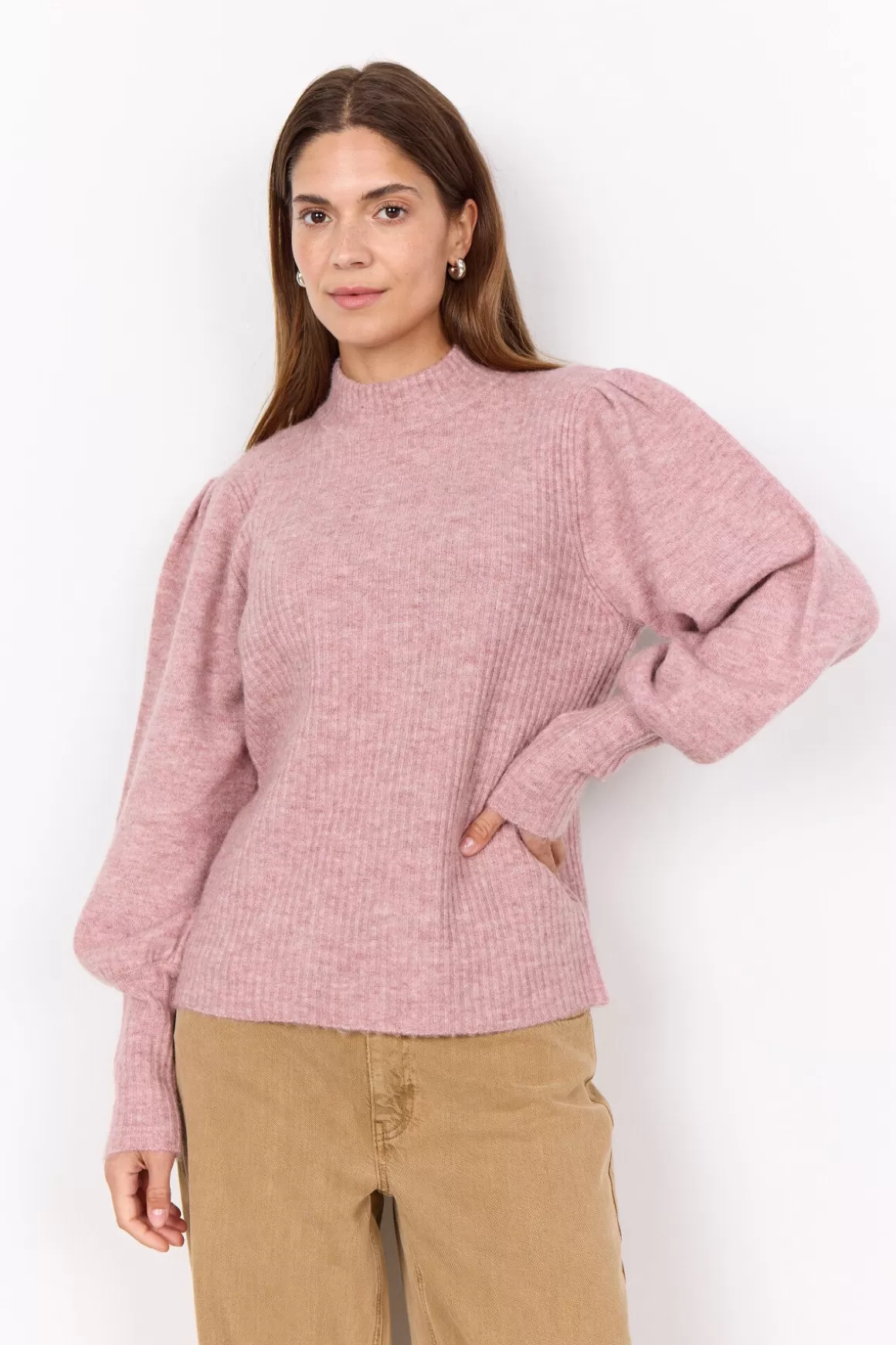 SC-NESSIE 60 Pullover -Soyaconcept Best