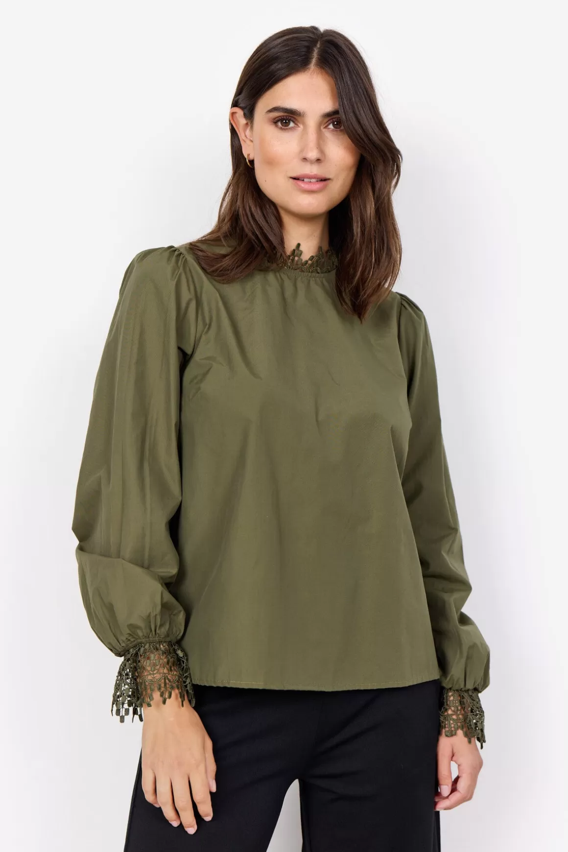 SC-NETTI 82 Blouse -Soyaconcept Cheap