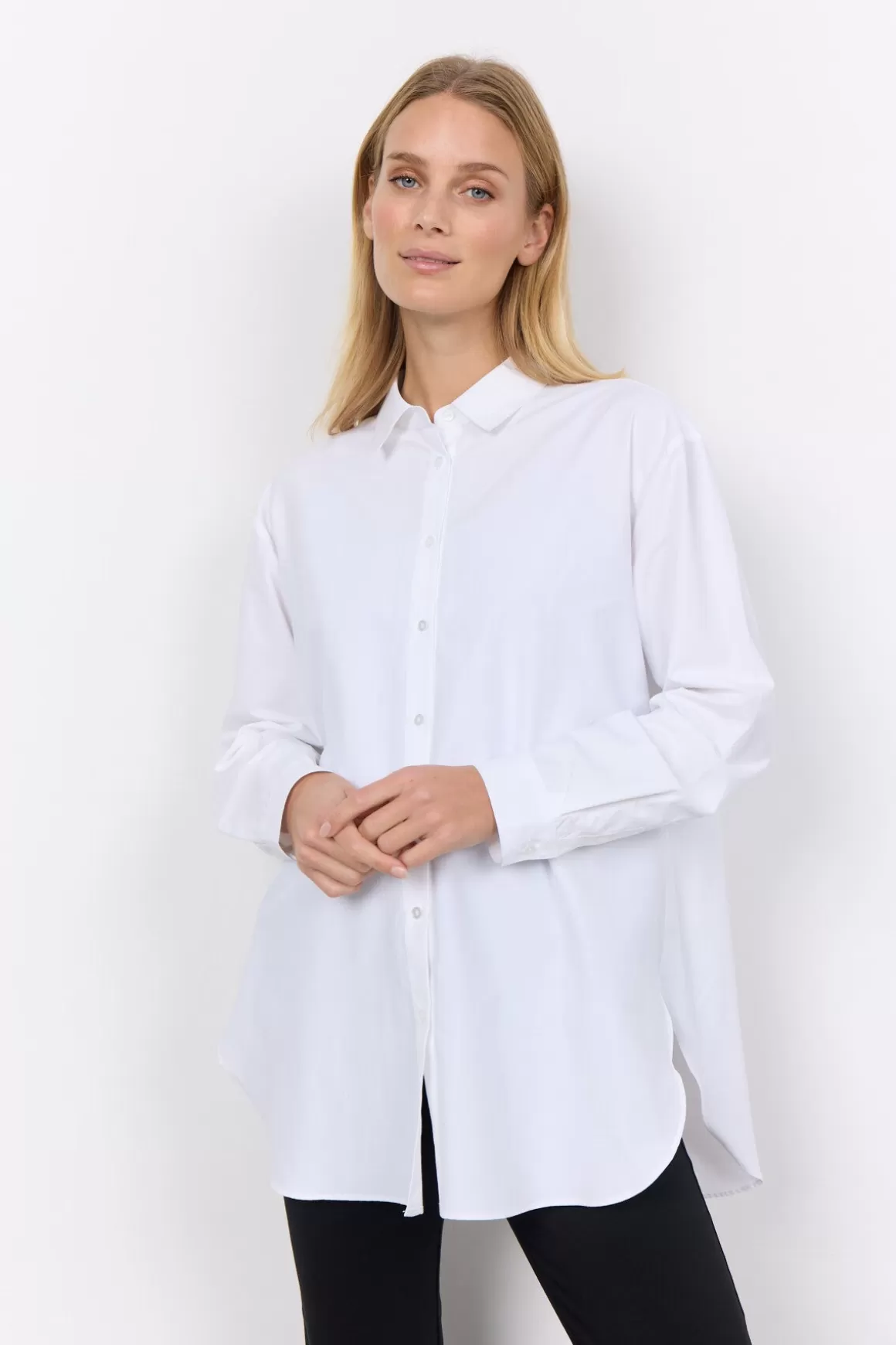 SC-NETTI 52 Shirt -Soyaconcept Discount