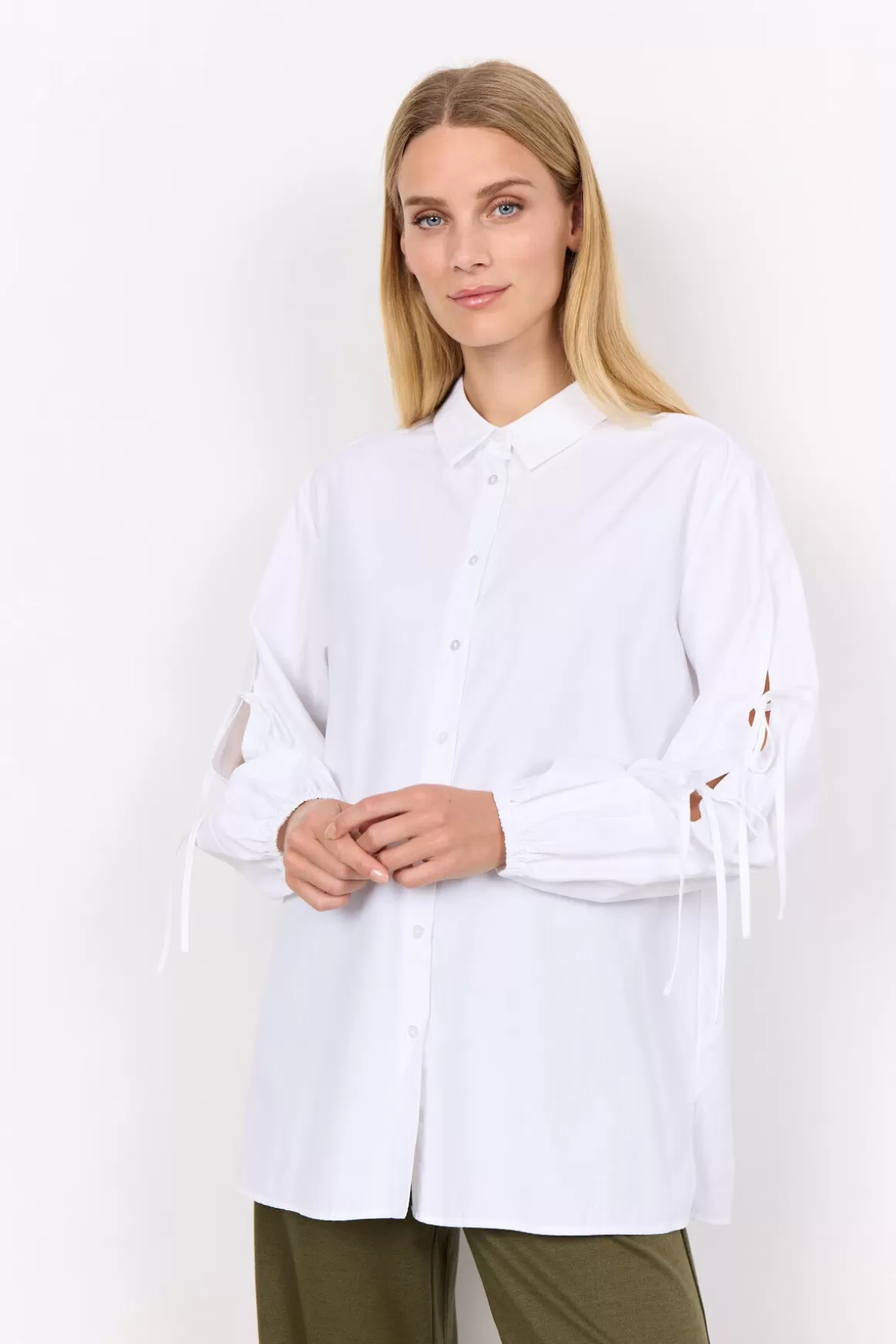 SC-NETTI 83 Shirt -Soyaconcept Discount