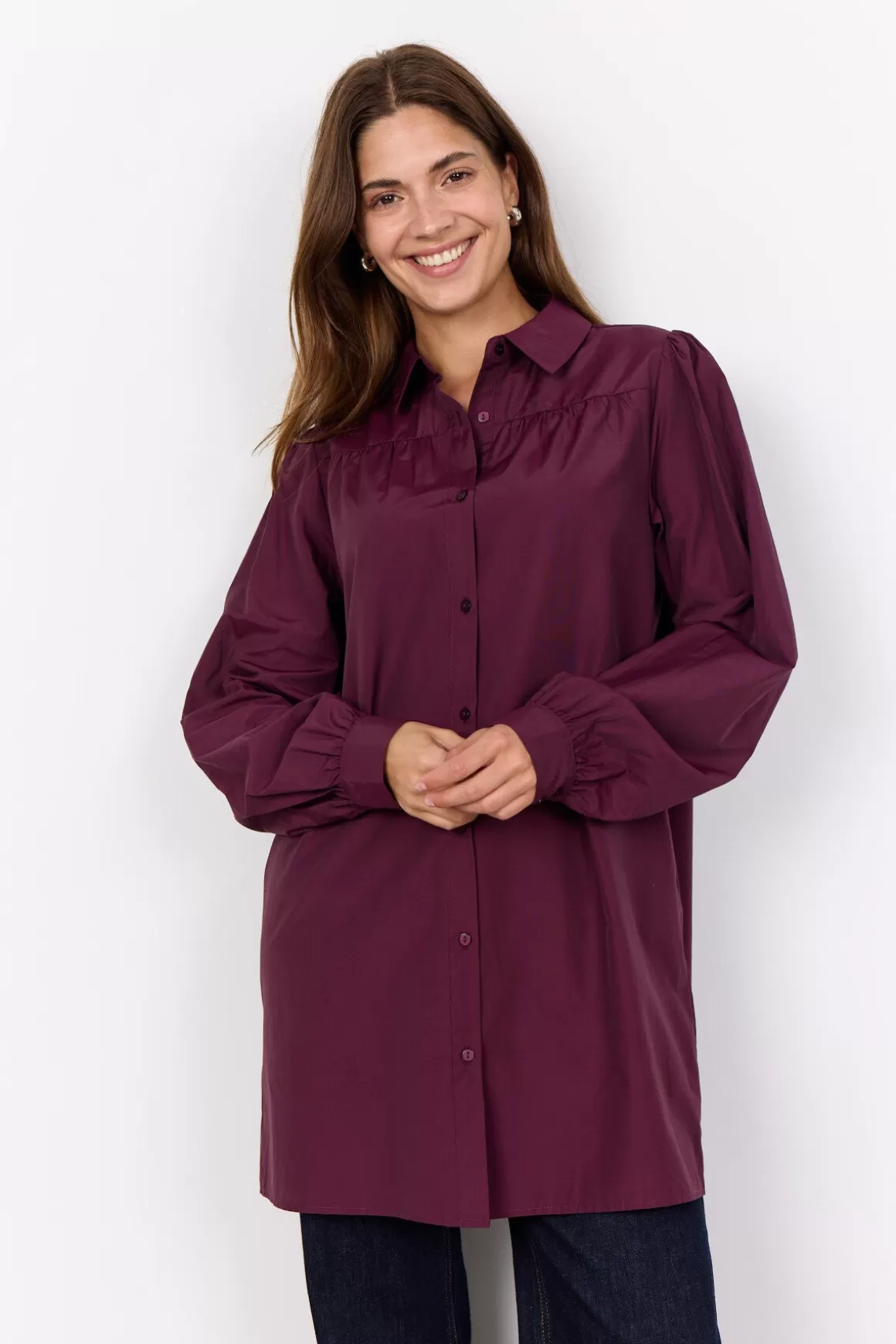 SC-NETTI 84 Tunic -Soyaconcept Flash Sale