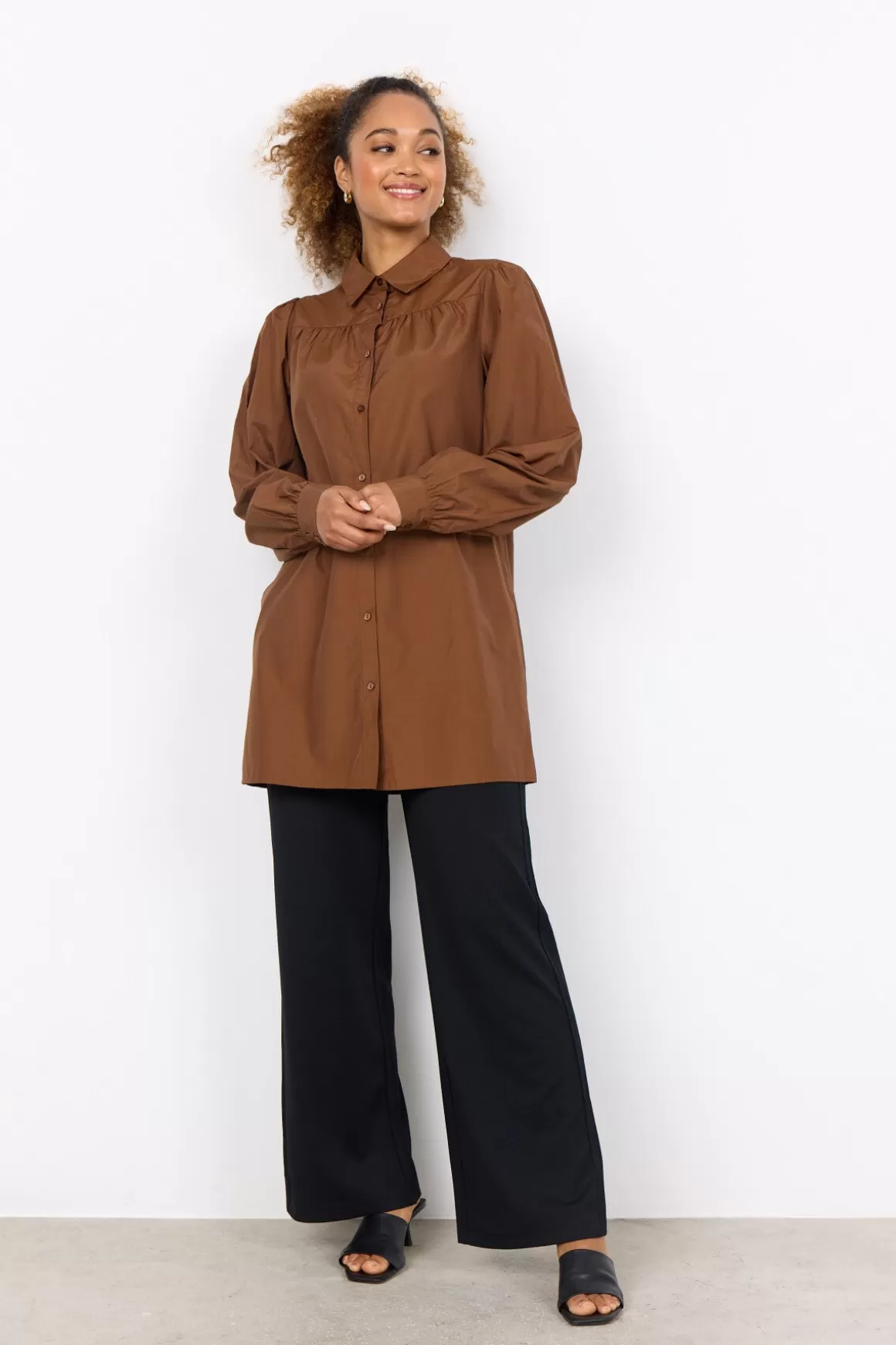 SC-NETTI 84 Tunic -Soyaconcept Cheap