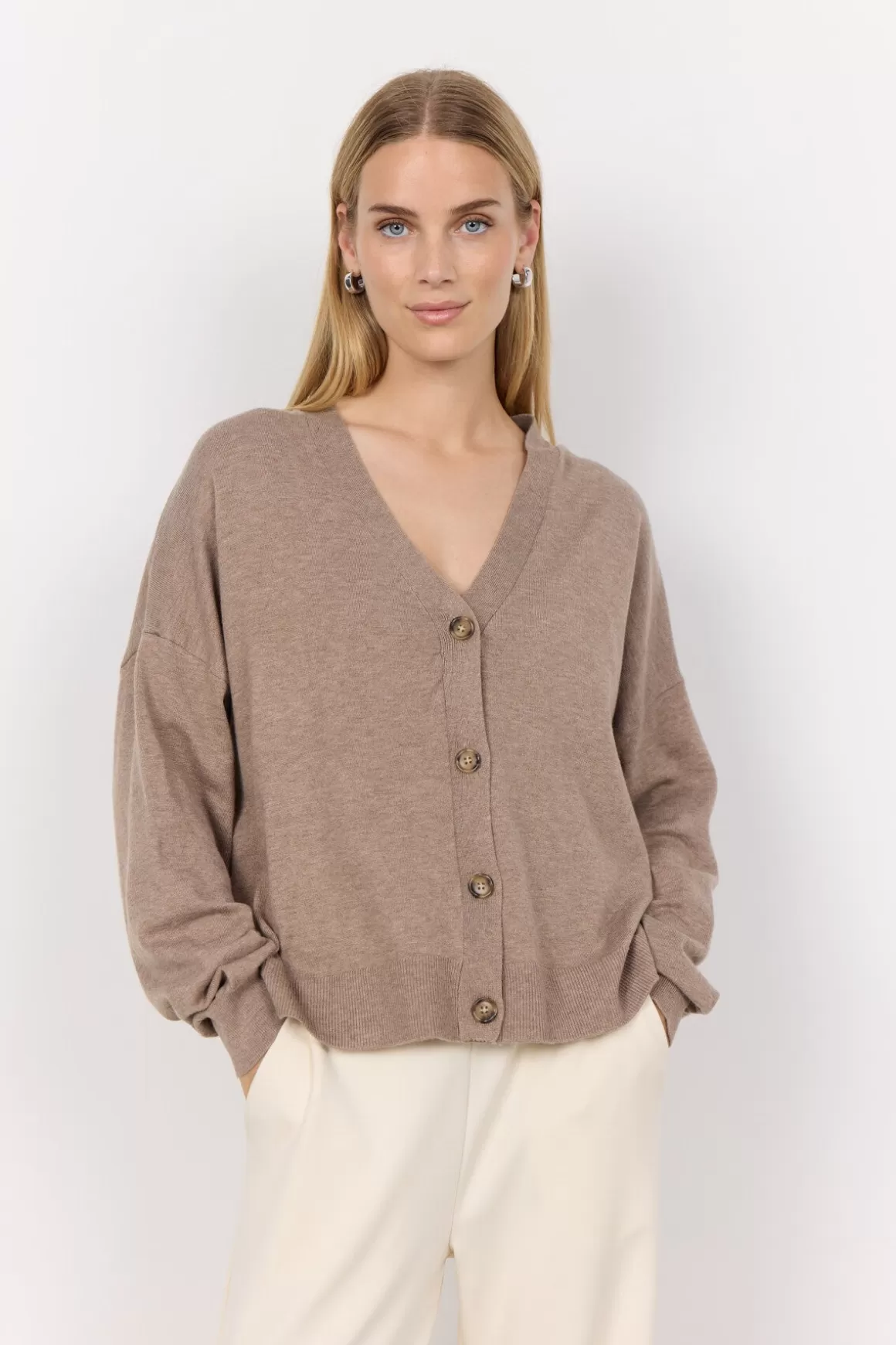 SC-NICOLINE 2 Cardigan -Soyaconcept Shop