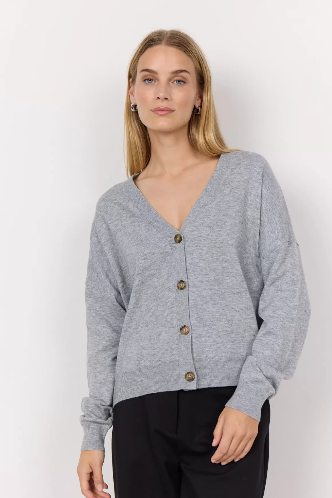 SC-NICOLINE 2 Cardigan -Soyaconcept Best Sale