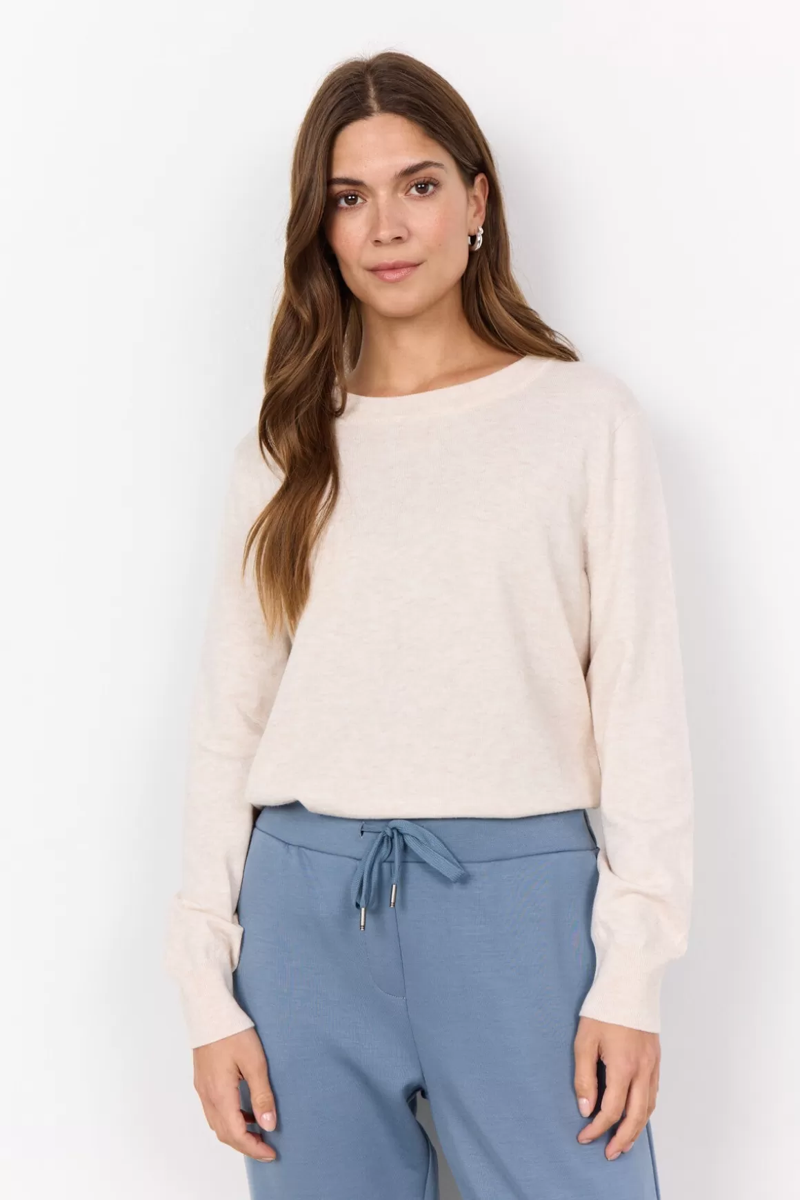 SC-NICOLINE 3 Pullover -Soyaconcept Outlet