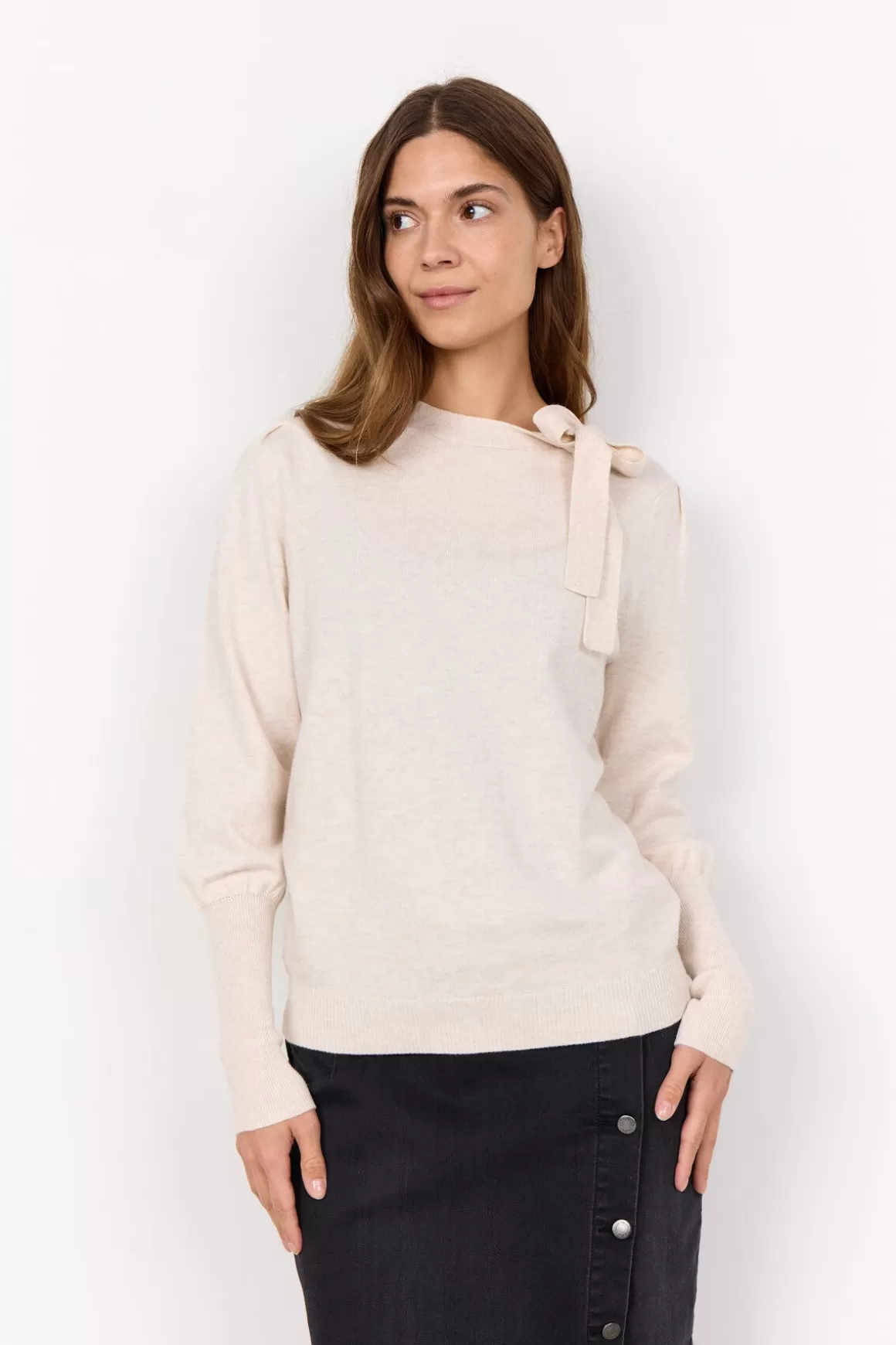 SC-NICOLINE 1 Pullover -Soyaconcept Hot