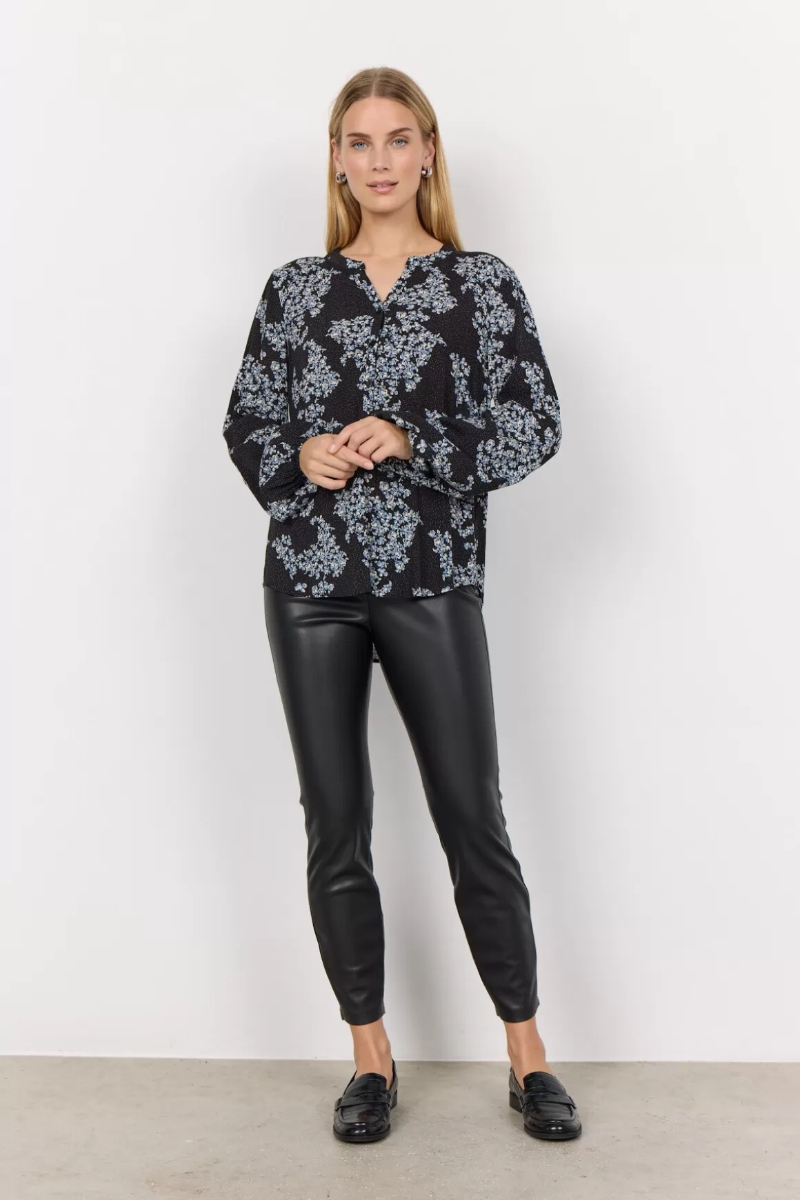 SC-NIELA 1 Blouse -Soyaconcept Fashion