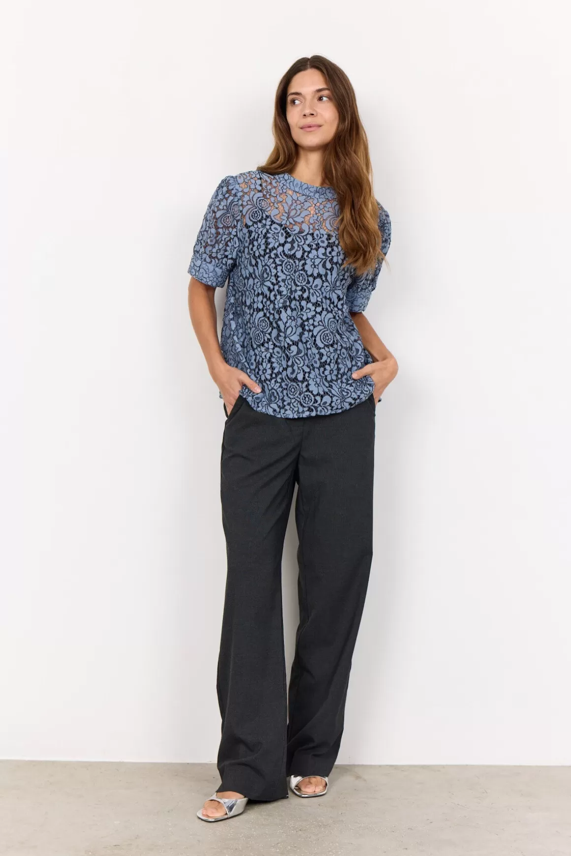 SC-NILLA 1 Blouse -Soyaconcept Sale