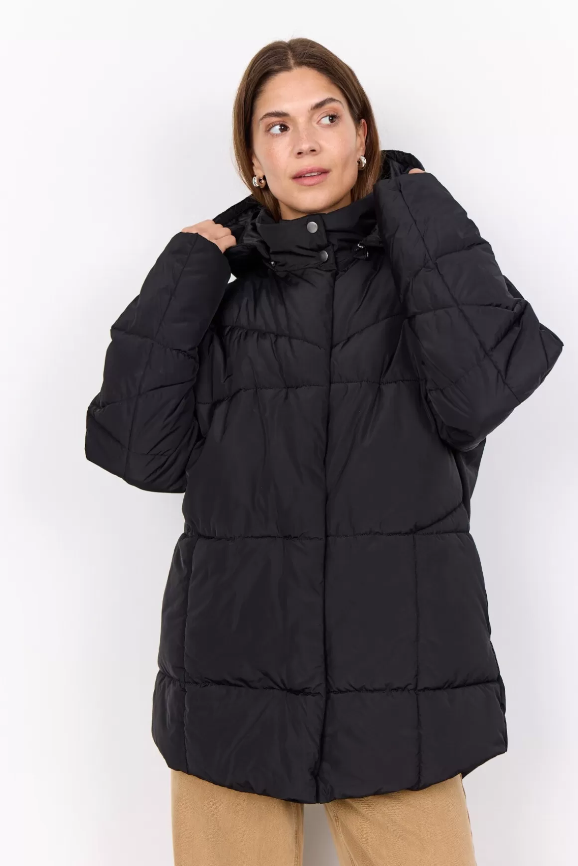 SC-NINA 28 Jacket -Soyaconcept Best Sale