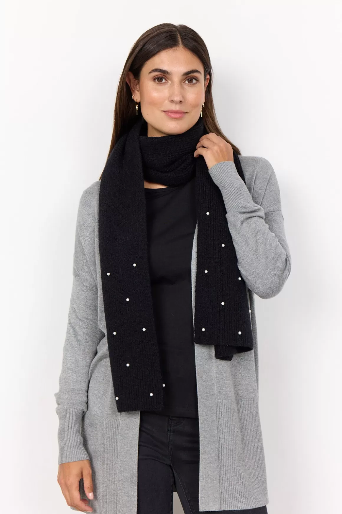 SC-NINO 4 Scarf -Soyaconcept Cheap