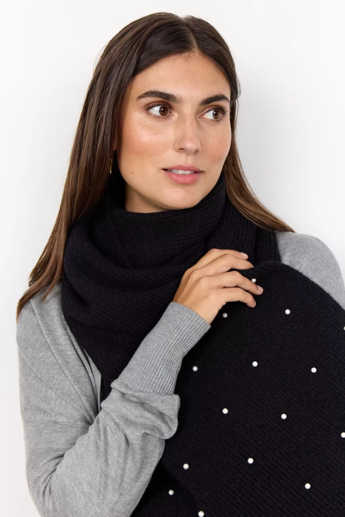 SC-NINO 4 Scarf -Soyaconcept Cheap