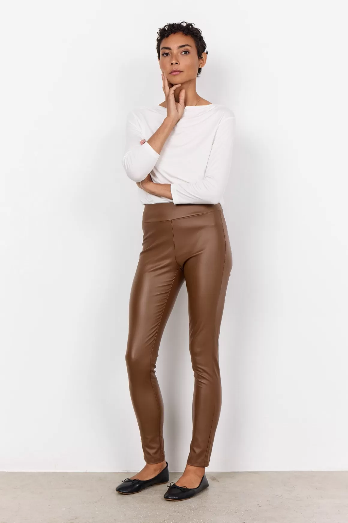 SC-PAM 9-B Pants -Soyaconcept Cheap