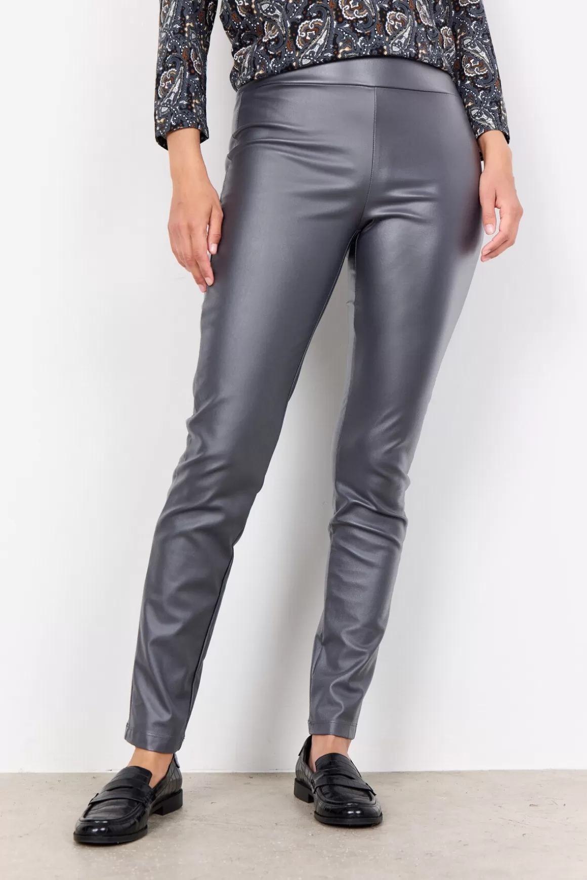 SC-PAM 9-B Pants -Soyaconcept Cheap