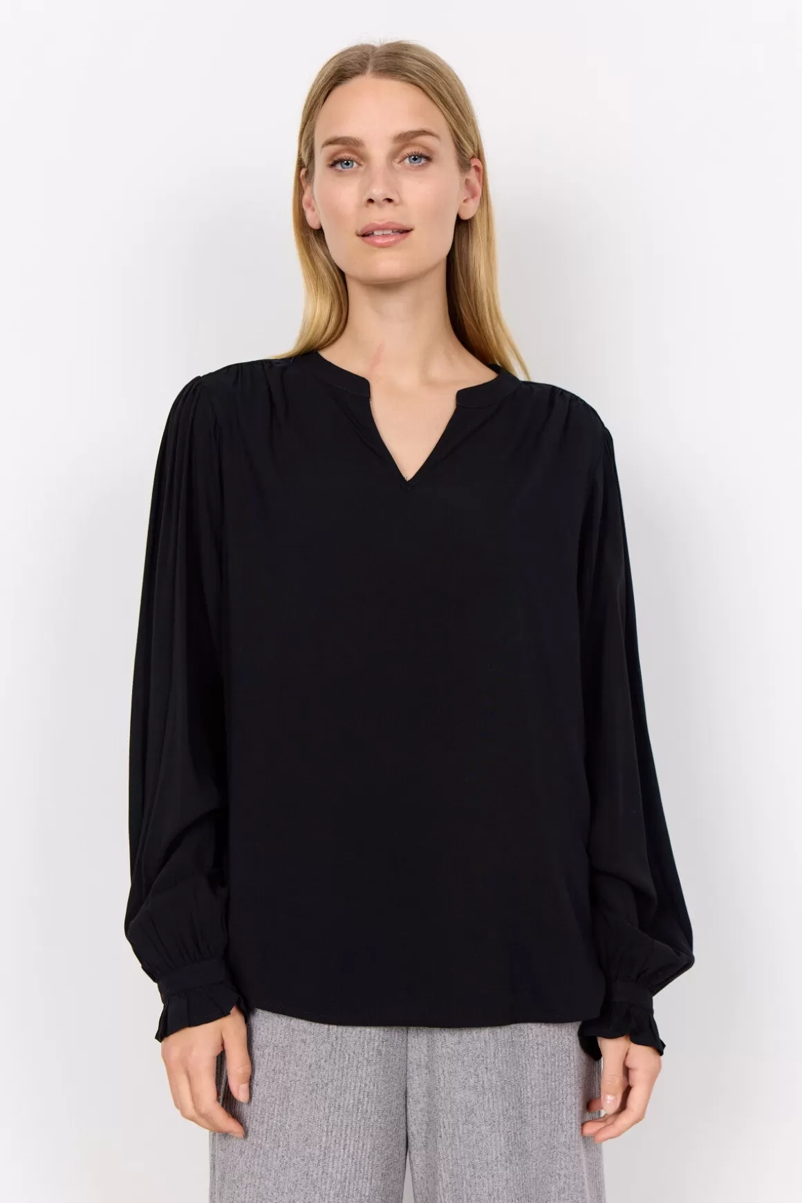 SC-RADIA 199 Blouse -Soyaconcept Discount