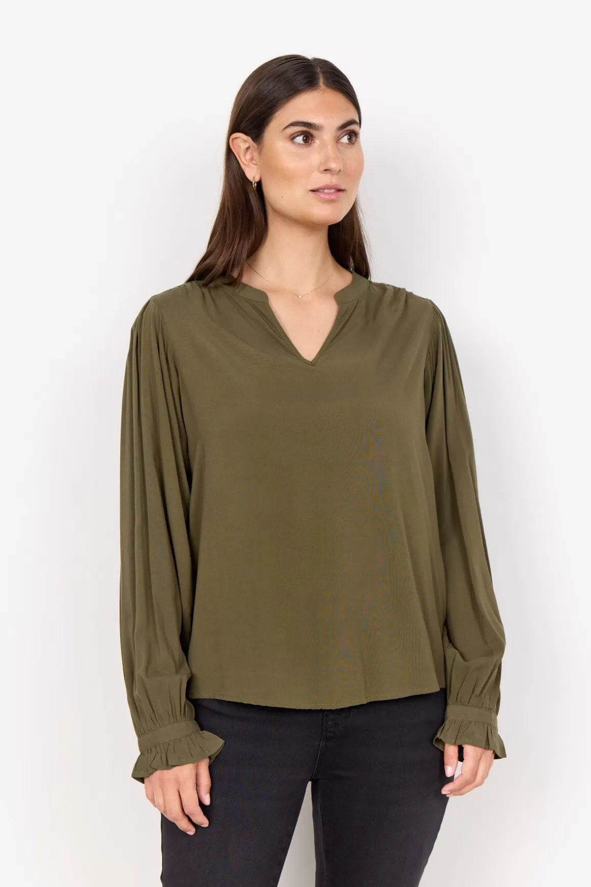 SC-RADIA 199 Blouse -Soyaconcept Sale