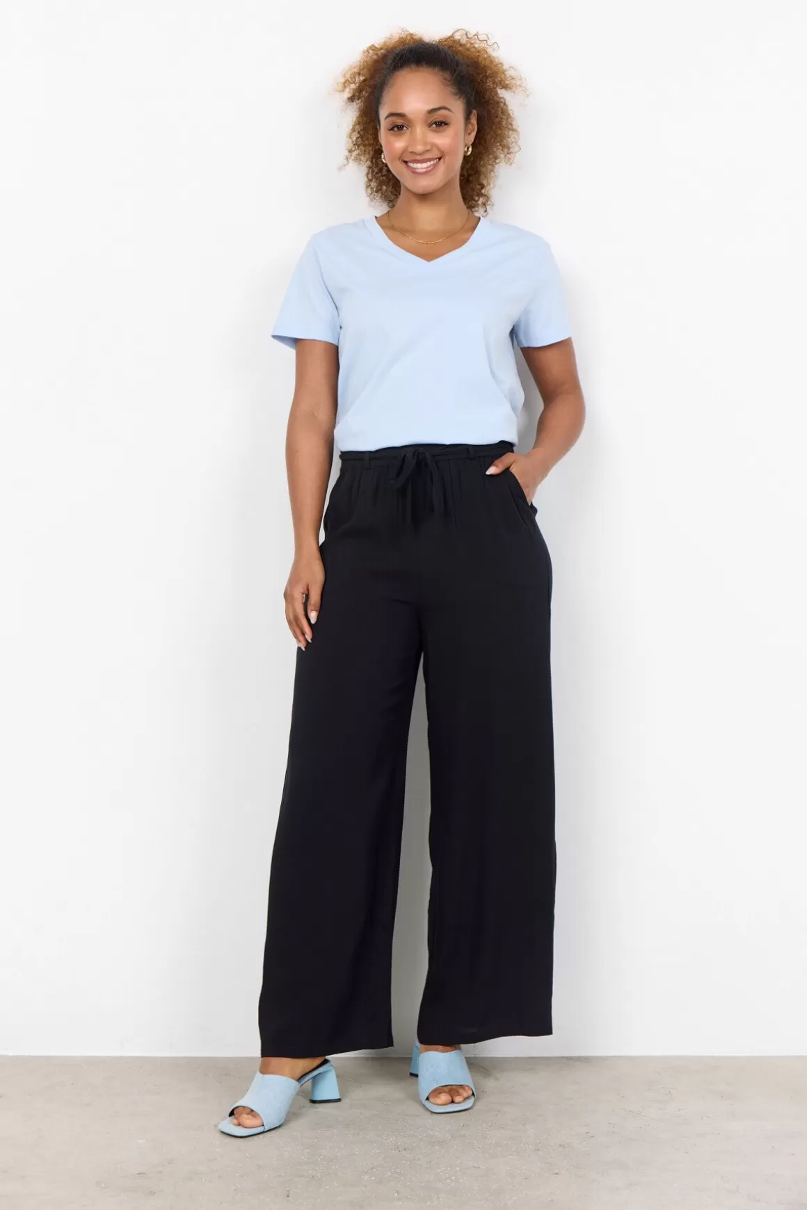 SC-RADIA 195-B Pants -Soyaconcept Online