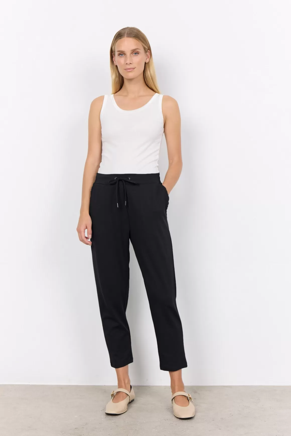 SC-SIHAM 2 Pants -Soyaconcept Clearance