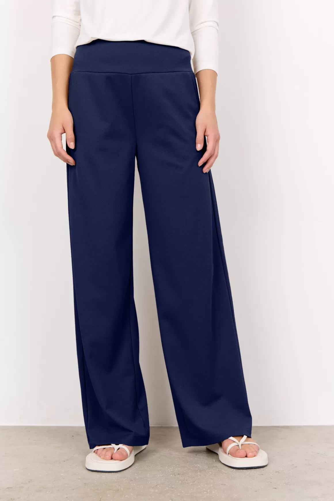 SC-SIHAM 48 Pants -Soyaconcept Best Sale