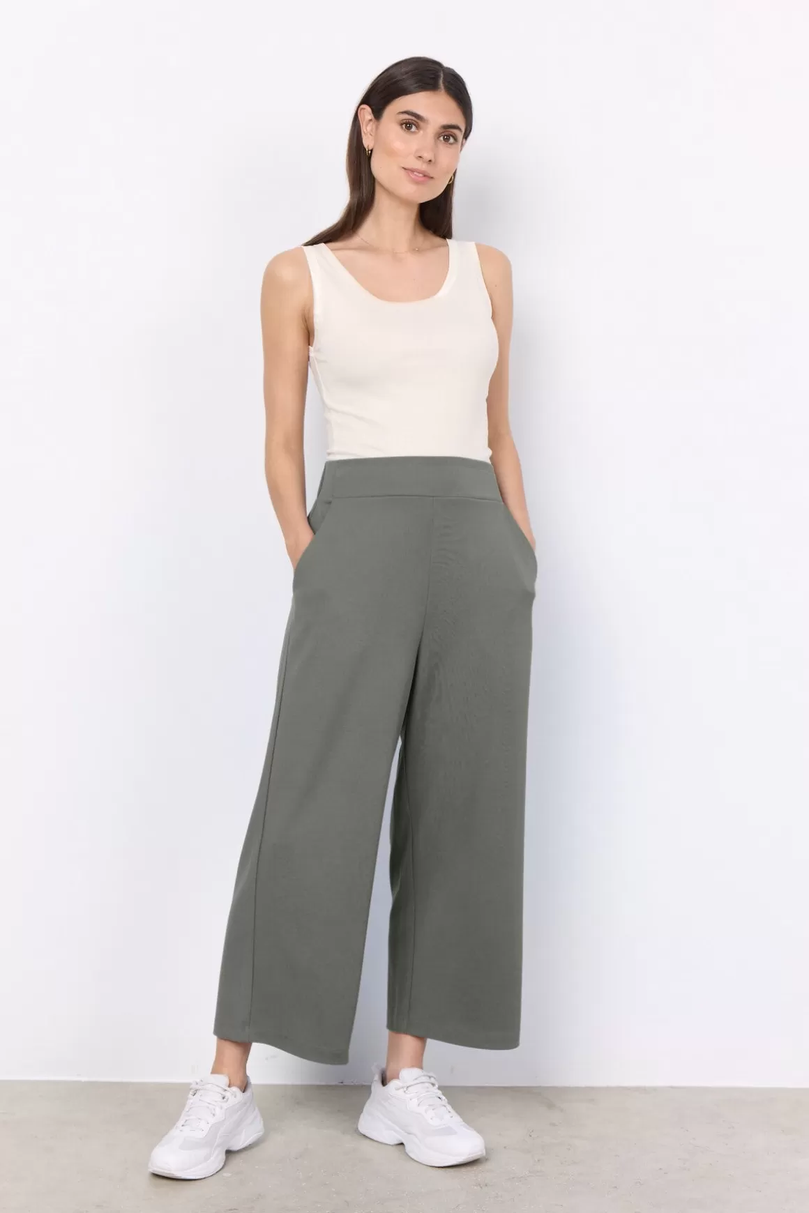 SC-SIHAM 36 Pants -Soyaconcept New