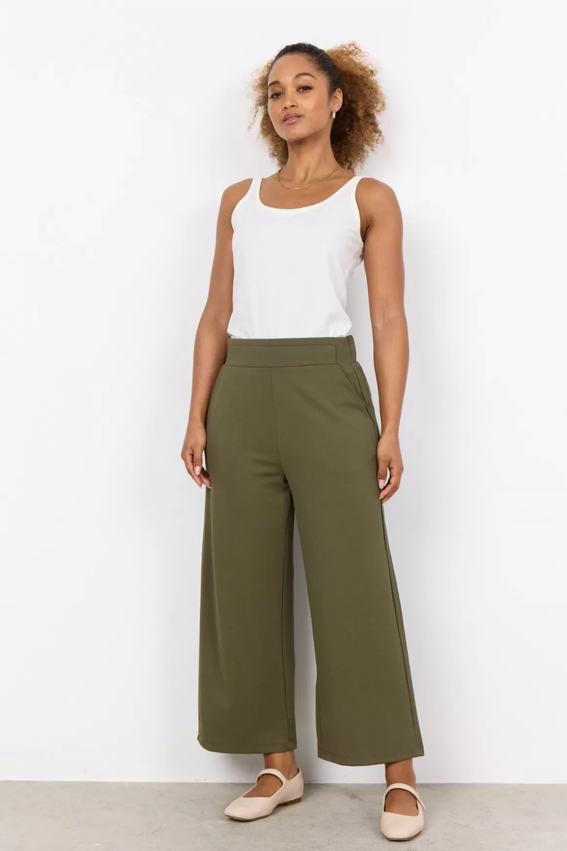 SC-SIHAM 36 Pants -Soyaconcept Online