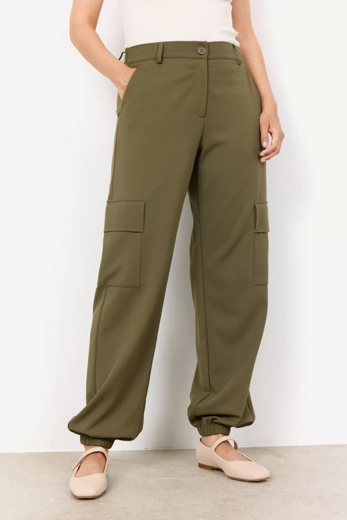 SC-SIHAM 72 Pants -Soyaconcept Cheap