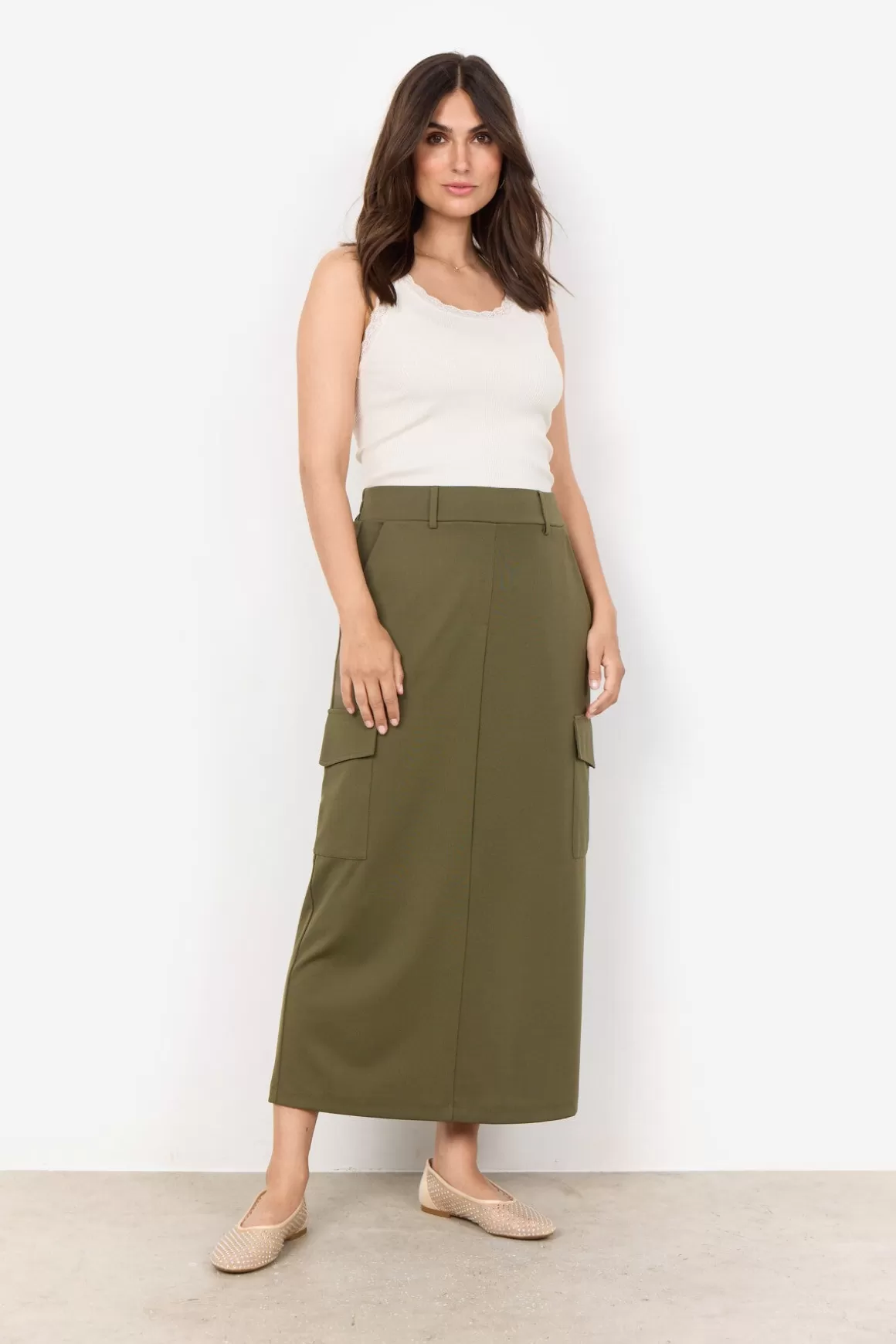 SC-SIHAM 75 Skirt -Soyaconcept Discount