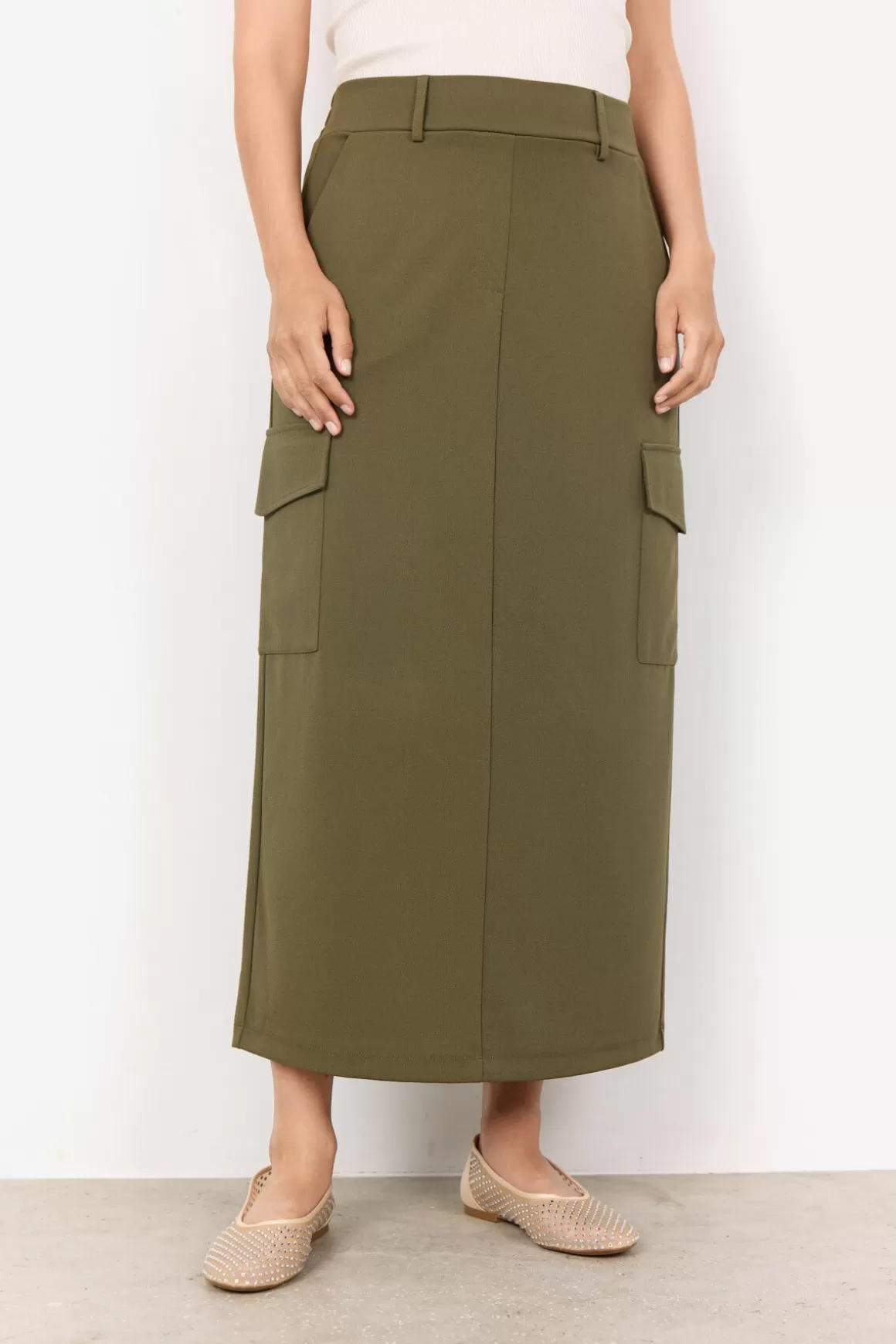 SC-SIHAM 75 Skirt -Soyaconcept Discount