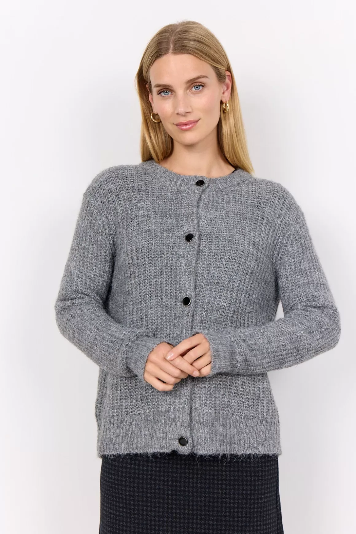 SC-TORINO 9 Cardigan -Soyaconcept Cheap