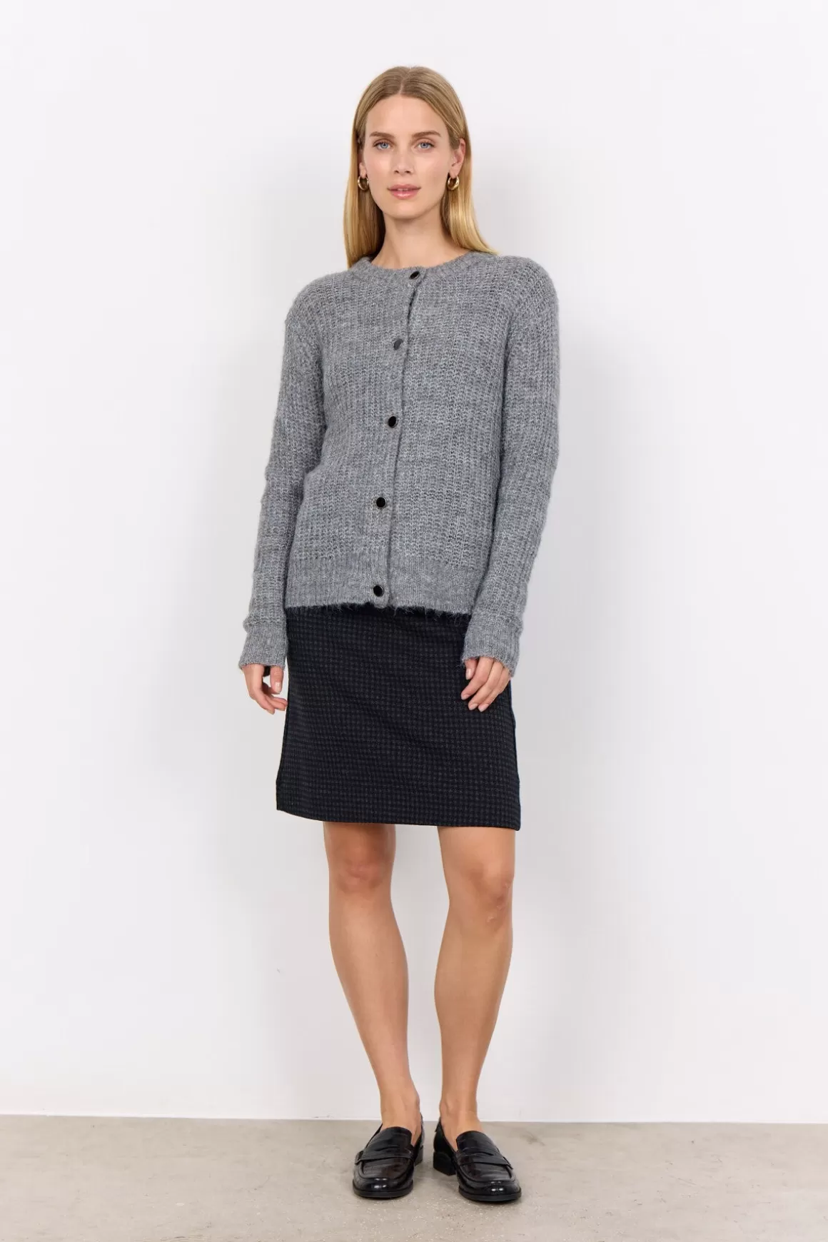 SC-TORINO 9 Cardigan -Soyaconcept Cheap